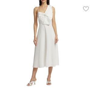 Elie‎ Tahari Bow Dress